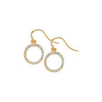 9ct Yellow Gold Earrings