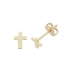 9ct Yellow Gold Earrings