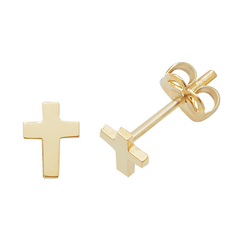 9ct Yellow Gold Earrings