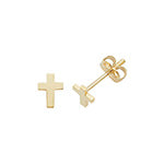 9ct Yellow Gold Earrings