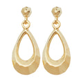 9ct Yellow Gold Earrings