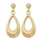 9ct Yellow Gold Earrings