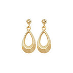 9ct Yellow Gold Earrings