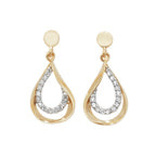 9ct Yellow Gold Earrings