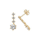 9ct Yellow Gold Earrings
