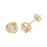 9ct Yellow Gold Earrings