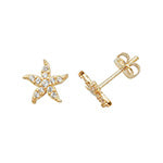 9ct Yellow Gold Earrings
