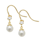 9ct Yellow Gold Earrings