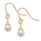 9ct Yellow Gold Earrings