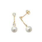 9ct Yellow Gold Earrings