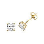 9ct Yellow Gold Earrings
