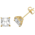 9ct Yellow Gold Earrings