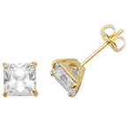 9ct Yellow Gold Earrings