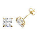 9ct Yellow Gold Earrings