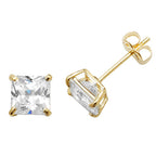 9ct Yellow Gold Earrings