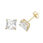 9ct Yellow Gold Earrings