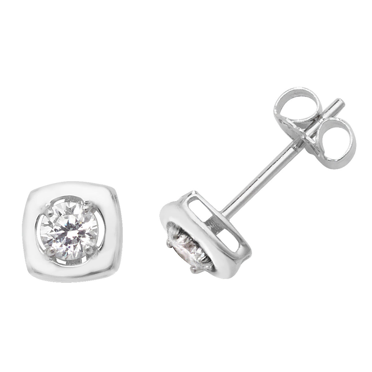 9ct Yellow Gold Earrings