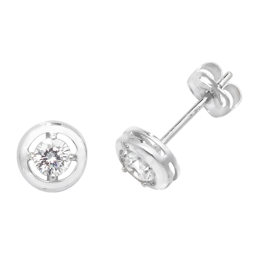 9ct Yellow Gold Earrings