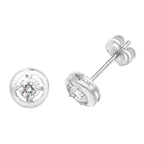 9ct Yellow Gold Earrings
