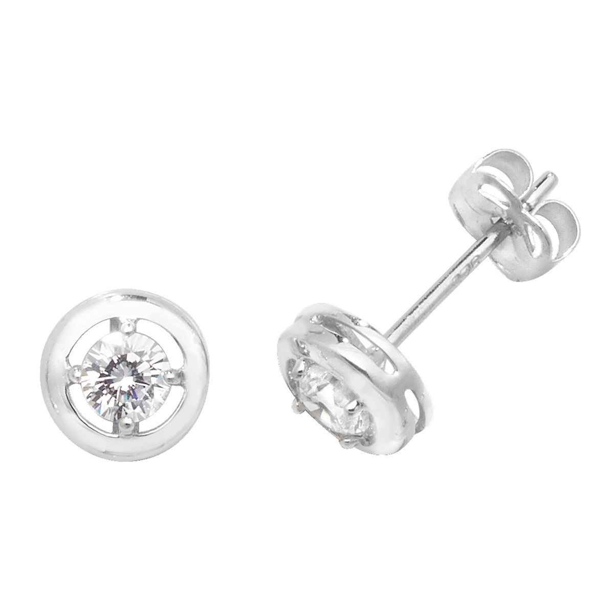 9ct Yellow Gold Earrings