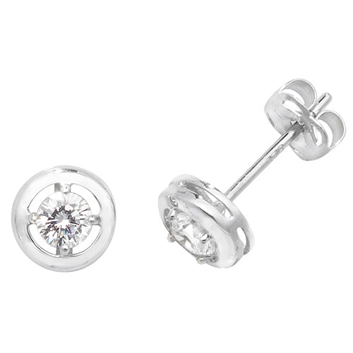 9ct Yellow Gold Earrings