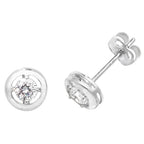 9ct Yellow Gold Earrings