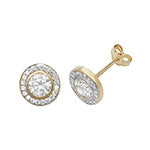 9ct Yellow Gold Earrings