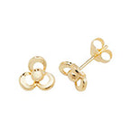 9ct Yellow Gold Earrings