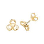 9ct Yellow Gold Earrings