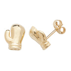 9ct Yellow Gold Earrings