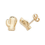 9ct Yellow Gold Earrings