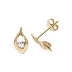 9ct Yellow Gold Earrings
