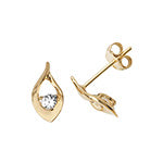 9ct Yellow Gold Earrings