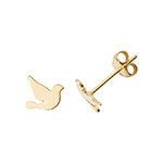 9ct Yellow Gold Earrings