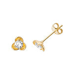 9ct Yellow Gold Earrings
