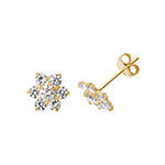 9ct Yellow Gold Earrings