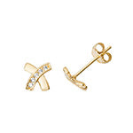 9ct Yellow Gold Earrings