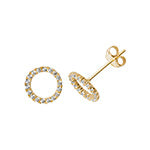 9ct Yellow Gold Earrings