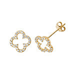 9ct Yellow Gold Earrings