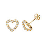 9ct Yellow Gold Earrings