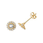 9ct Yellow Gold Earrings