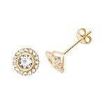 9ct Yellow Gold Earrings