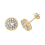 9ct Yellow Gold Earrings