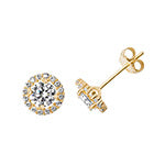 9ct Yellow Gold Earrings