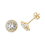 9ct Yellow Gold Earrings