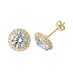 9ct Yellow Gold Earrings