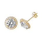 9ct Yellow Gold Earrings