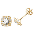 9ct Yellow Gold Earrings