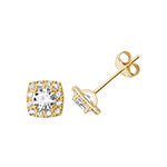 9ct Yellow Gold Earrings