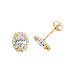 9ct Yellow Gold Earrings